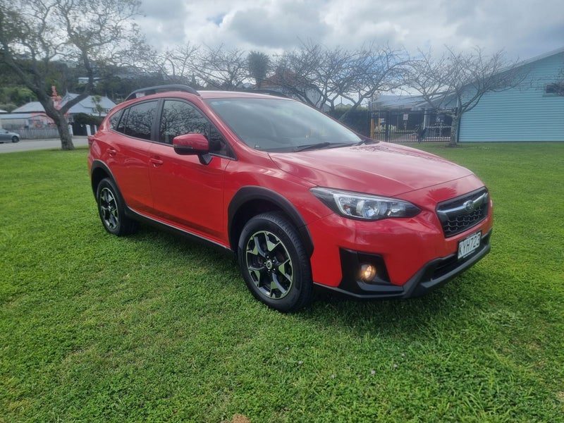 2017 Subaru XV Sport 2.0P/4Wd/7At