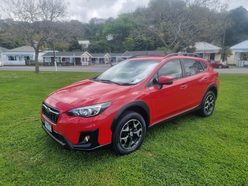 2017 Subaru XV Sport 2.0P/4Wd/7At, photo 2