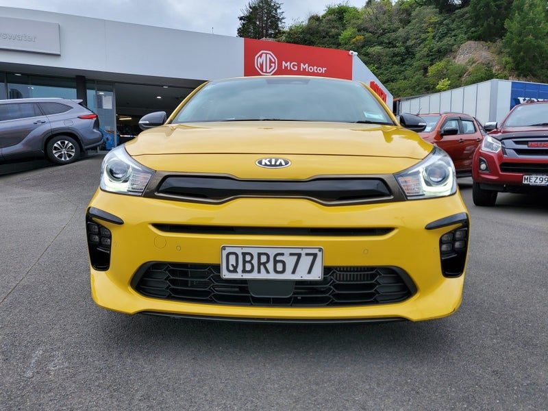 2021 Kia Rio GT-LINE+ 1.0PT, photo 2