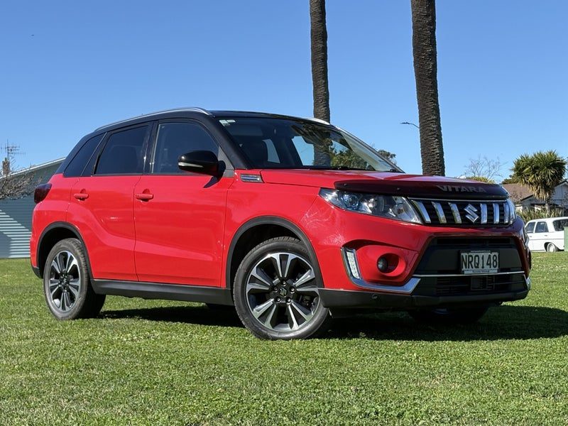 2021 Suzuki Vitara Turbo 1.4Pt/6At