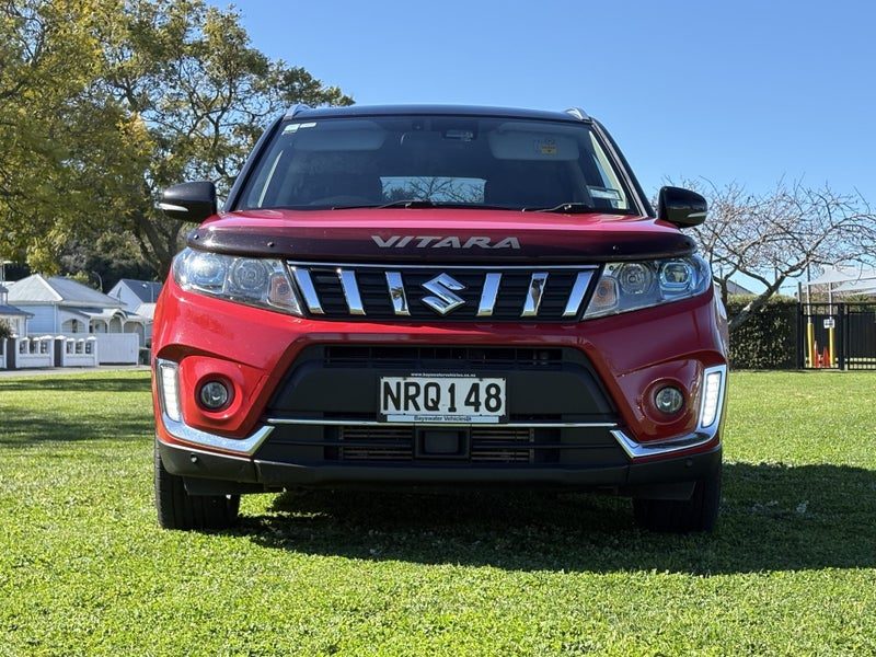 2021 Suzuki Vitara Turbo 1.4Pt/6At, photo 2