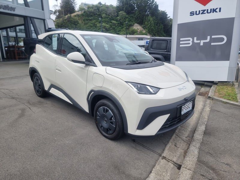 2026 BYD ATTO 1 Essential