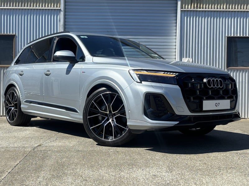2026 Audi Q7 50 TDI Quattro Tiptronic (210kW)
