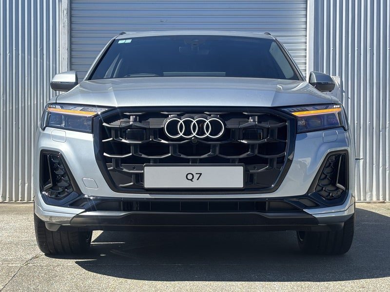 2026 Audi Q7 50 TDI Quattro Tiptronic (210kW), photo 2
