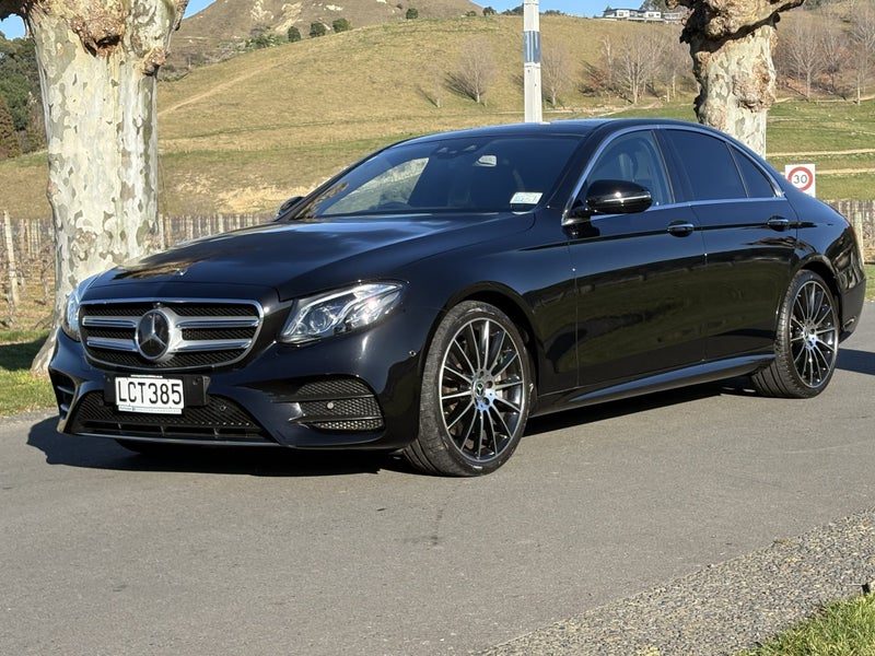 2017 Mercedes-Benz E-Class E400 3.0Pt/4Wd/9At, photo 3
