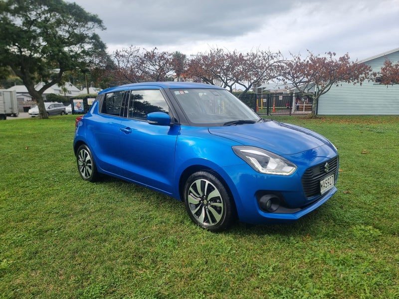 2019 Suzuki Swift Rs 1.0Pt/6At