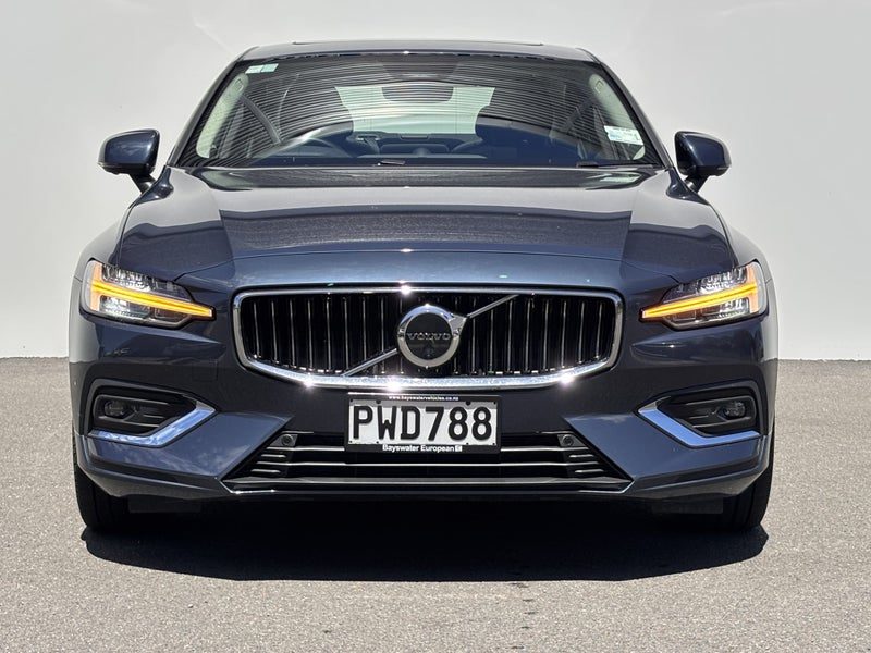 2023 Volvo S60 B5 AWD Ultimate Bright, photo 2