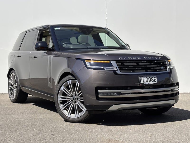 2022 Land Rover Range Rover D350 HSE SWB