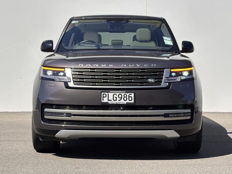 2022 Land Rover Range Rover D350 HSE SWB, photo 3