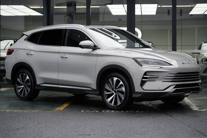 2026 BYD Sealion 6 Dynamic