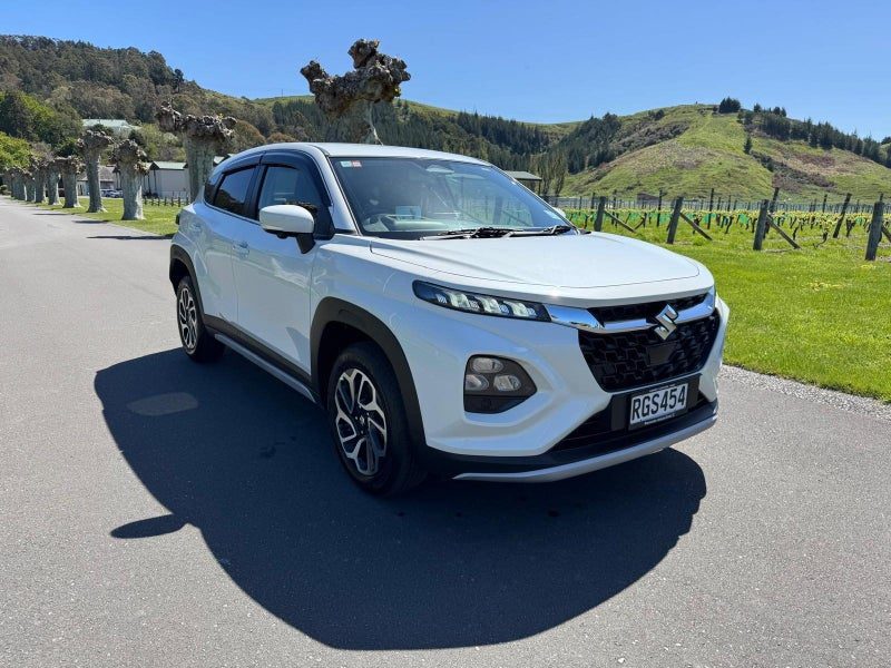 2025 Suzuki Fronx Glx 1.5pmh/6at