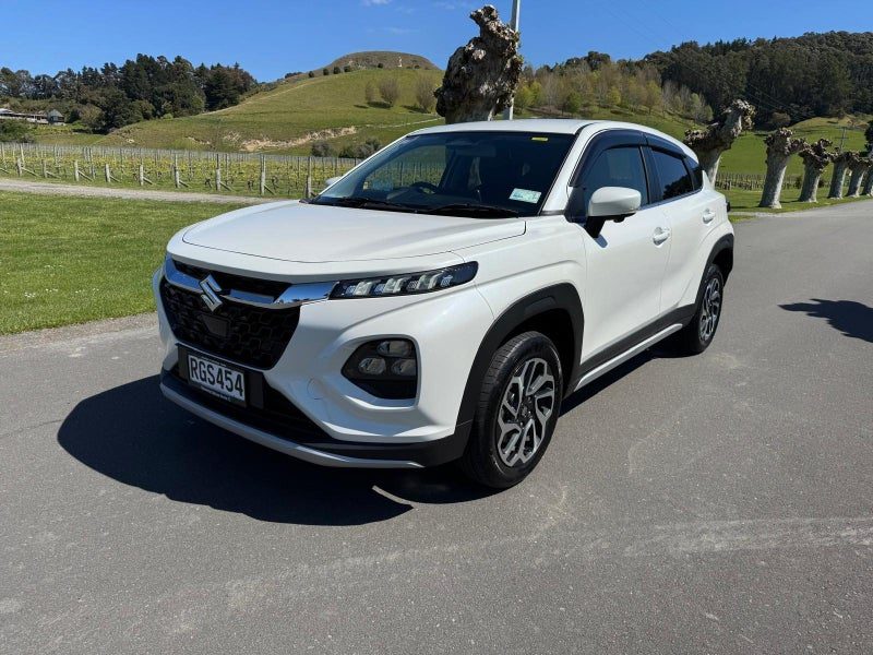 2025 Suzuki Fronx Glx 1.5pmh/6at, photo 2