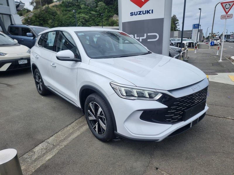 2026 BYD Sealion 5 Essential, main photo