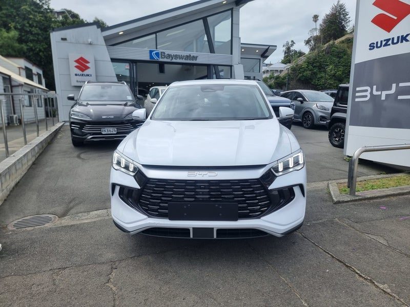 2026 BYD Sealion 5 Essential, photo 2