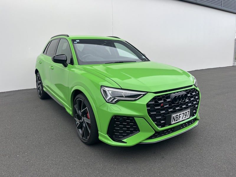 2020 Audi RS Q3 (294 Kw) 2.5pt