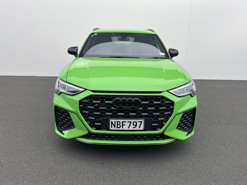 2020 Audi RS Q3 (294 Kw) 2.5pt, photo 2