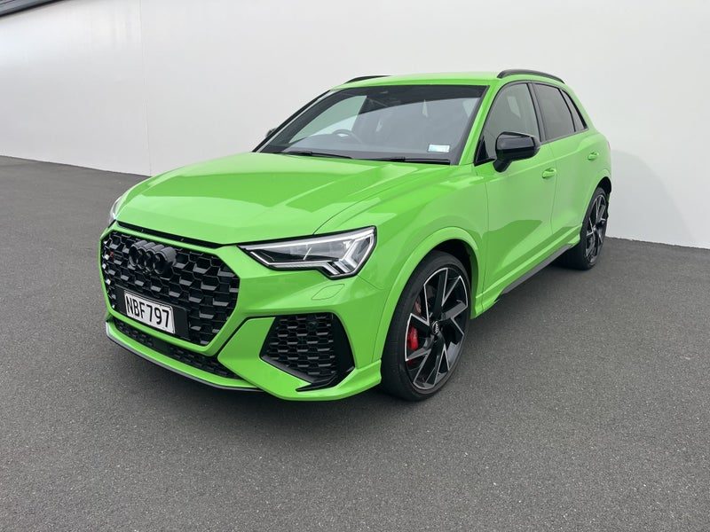 2020 Audi RS Q3 (294 Kw) 2.5pt, photo 3