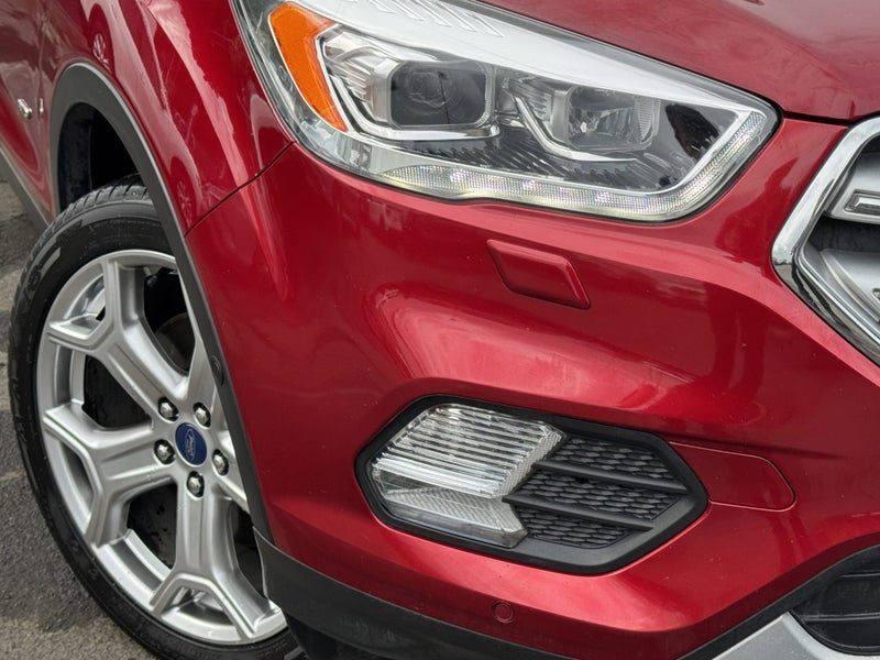 2017 Ford Escape Titanium Awd Petrol, photo 2