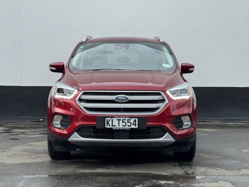 2017 Ford Escape Titanium Awd Petrol, photo 3
