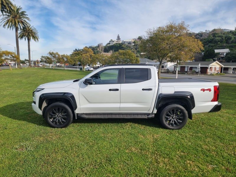 2025 Mitsubishi Triton Dc Vrx 4Wd 6At 2.4Dt, photo 2