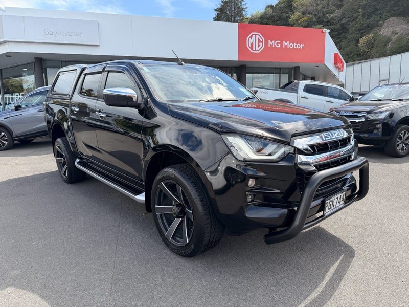 2022 Isuzu D-Max LS Double Cab Auto 2WD