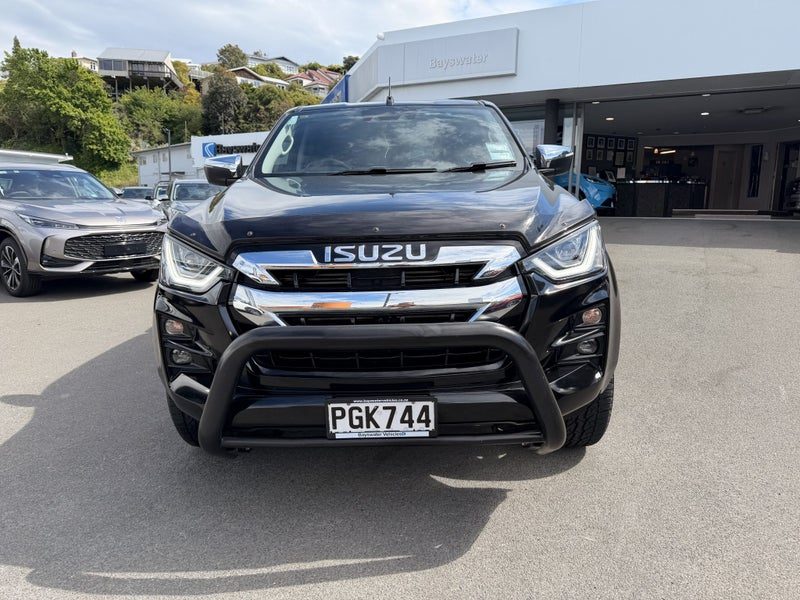 2022 Isuzu D-Max LS Double Cab Auto 2WD, photo 2