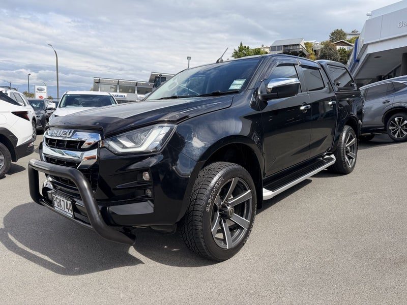 2022 Isuzu D-Max LS Double Cab Auto 2WD, photo 3