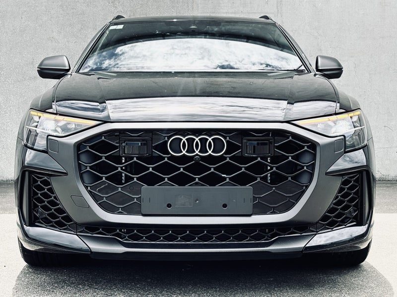 2026 Audi RS Q8 SUV, photo 3