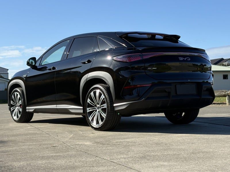 2026 BYD Sealion 7 Performance Awd Suv, photo 2