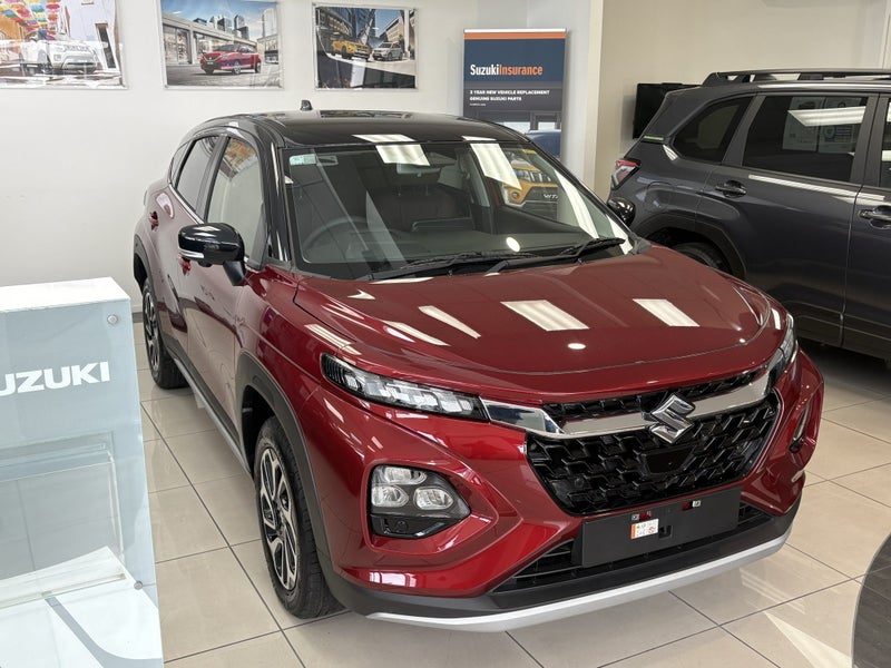 2026 Suzuki Fronx Glx 1.5Pmh/6At