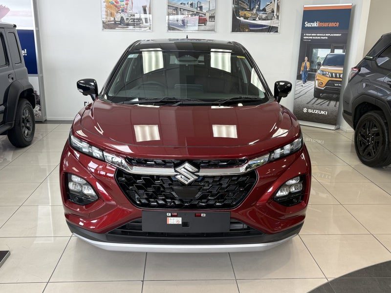 2026 Suzuki Fronx Glx 1.5Pmh/6At, photo 2