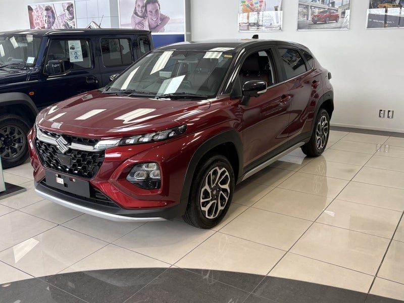 2026 Suzuki Fronx Glx 1.5Pmh/6At, photo 3