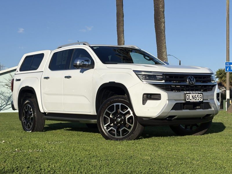 2024 Volkswagen Amarok Aventura Dc 4M 3.0Dt