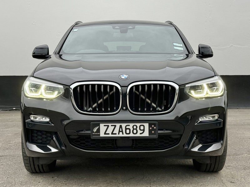 2019 BMW X4 Xd20d 2.0dt/4wd/8at, photo 3
