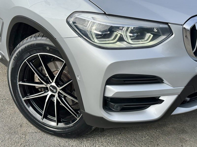 2019 BMW X3 X20d 2.0Dt/4Wd/8At, photo 2