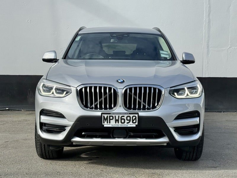 2019 BMW X3 X20d 2.0Dt/4Wd/8At, photo 3