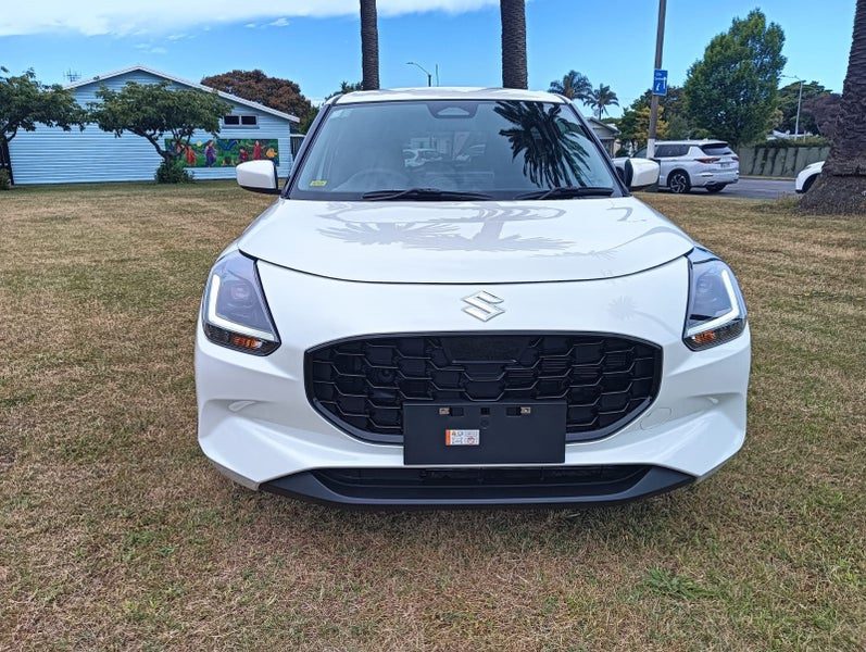 2026 Suzuki Swift Glzc 1.2Pmh/Cvt, photo 2