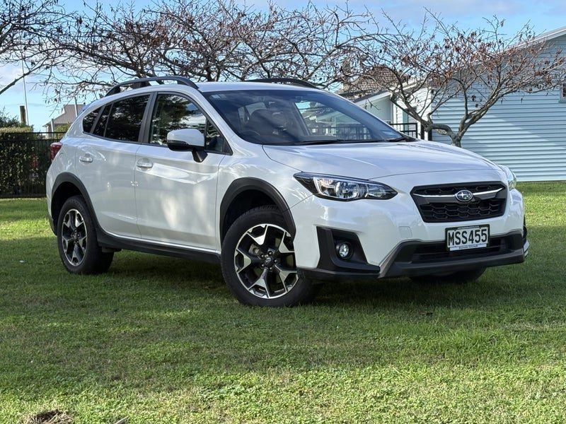 2020 Subaru XV Sport 2.0P/4Wd/7At