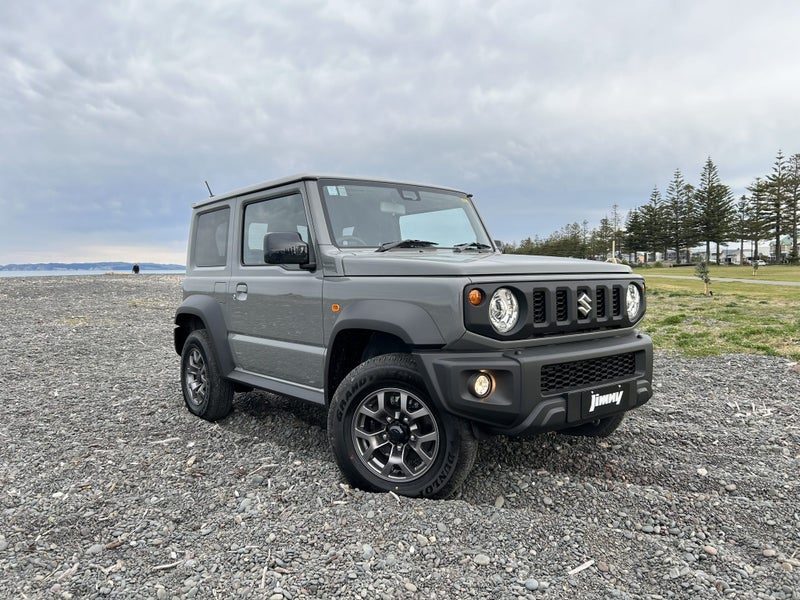 2026 Suzuki Jimny Sierra 1.5P