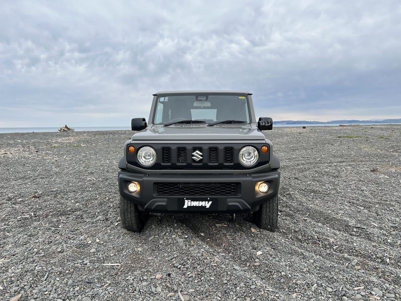 2026 Suzuki Jimny Sierra 1.5P, photo 2