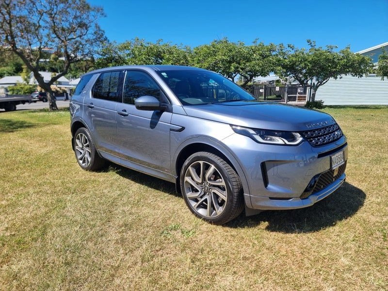 2020 Land Rover Discovery Sport P250 R-Dynamic Se