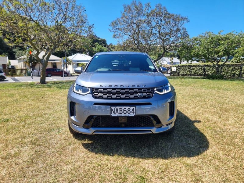 2020 Land Rover Discovery Sport P250 R-Dynamic Se, photo 2