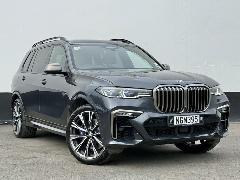 2021 BMW X7 M50d 3.0dt/4wd/8at