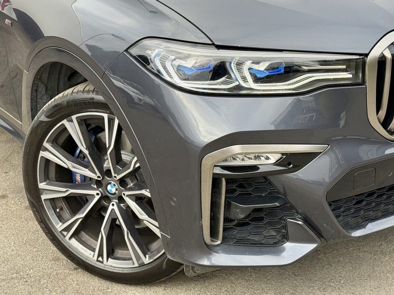 2021 BMW X7 M50d 3.0dt/4wd/8at, photo 2
