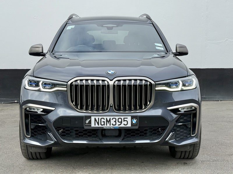 2021 BMW X7 M50d 3.0dt/4wd/8at, photo 3