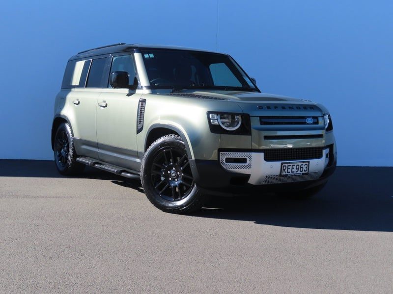 2025 Land Rover Defender 110 D250 S