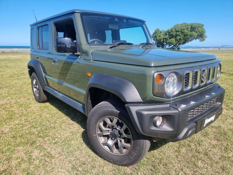 2026 Suzuki Jimny 5-Door