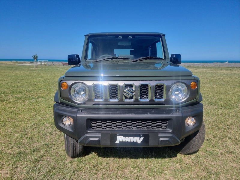 2026 Suzuki Jimny 5-Door, photo 2