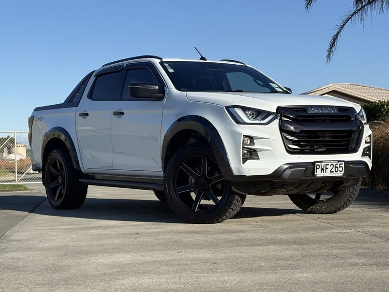 2023 Isuzu D-Max X-Terrain Double Cab