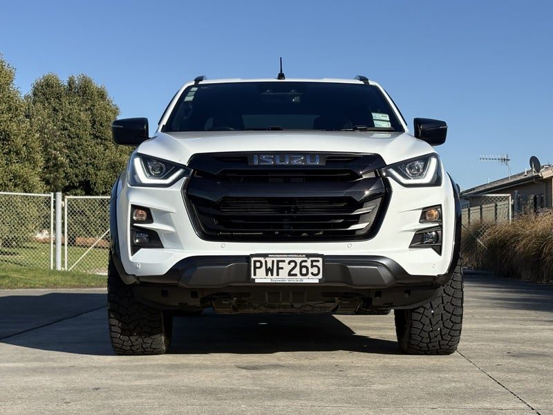 2023 Isuzu D-Max X-Terrain Double Cab, photo 2